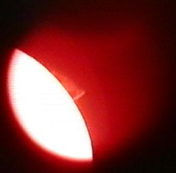 17mm eyepiece raw video